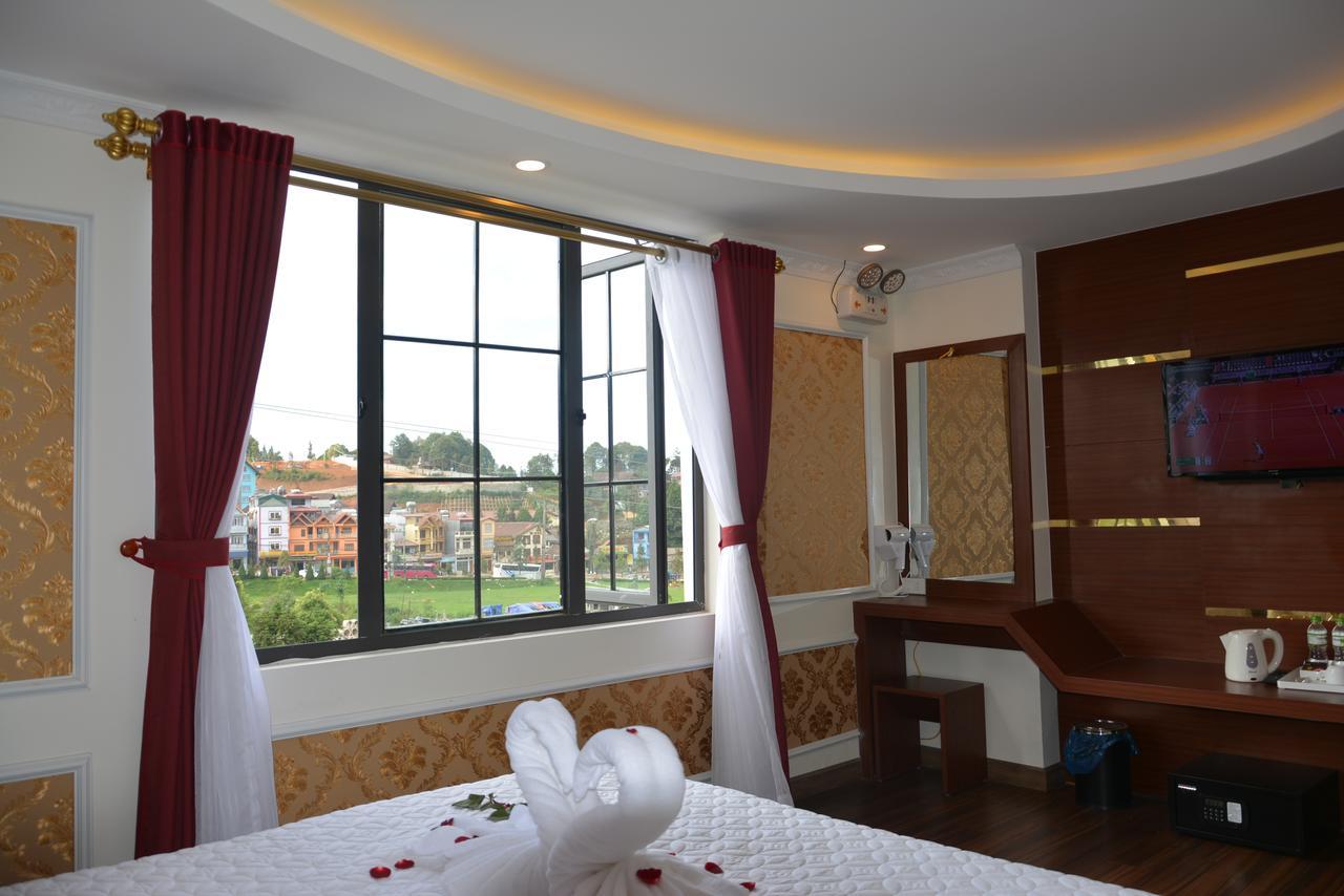 Sapa Classic Hotel Exteriör bild