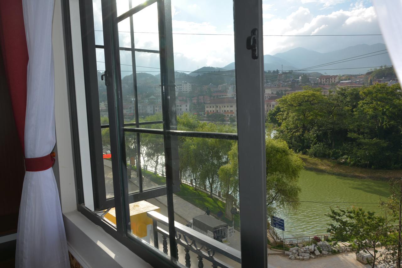 Sapa Classic Hotel Exteriör bild